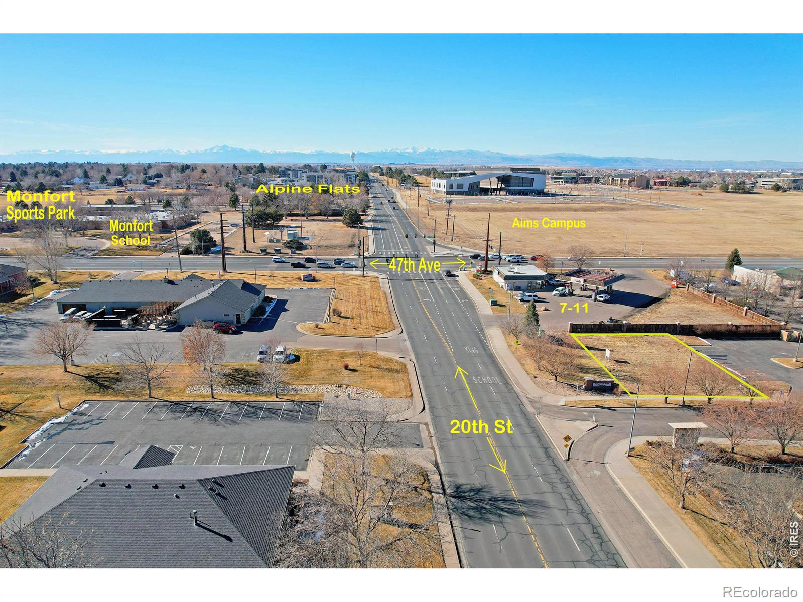 4609 20th Street Greeley CO 80634