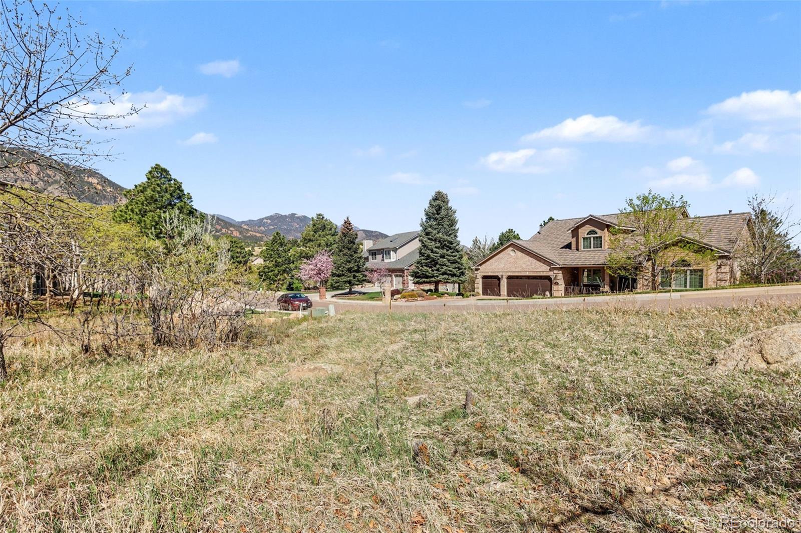 135 Chantrey Court Colorado Springs CO 80906