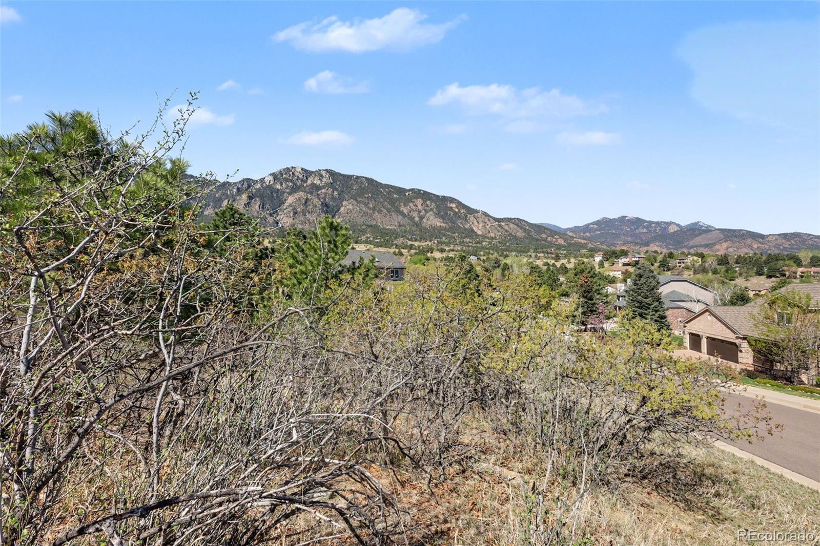 135 Chantrey Court Colorado Springs CO 80906