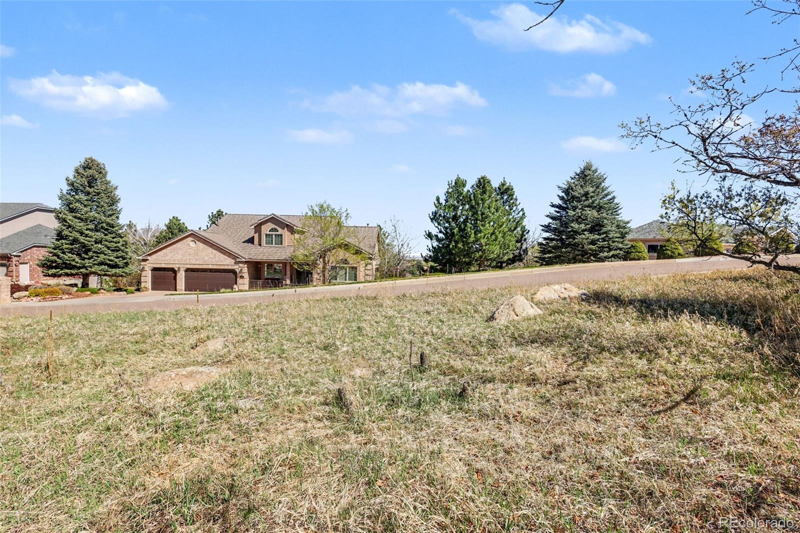 135 Chantrey Court Colorado Springs CO 80906