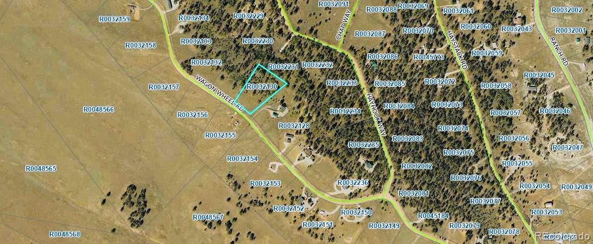 620 Wagon Wheel Road Hartsel CO 80449