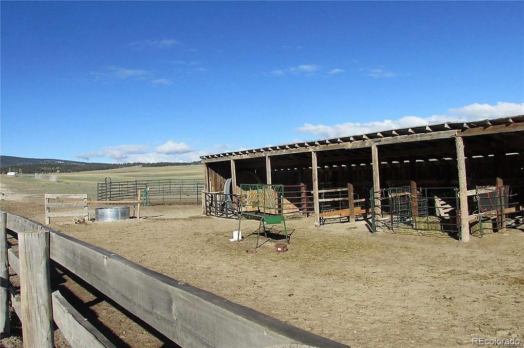 620 Wagon Wheel Road Hartsel CO 80449