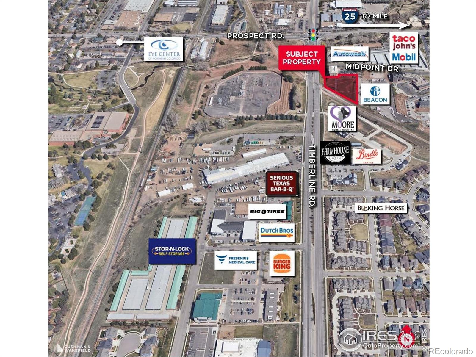 2133 Midpoint Drive Fort Collins CO 80525
