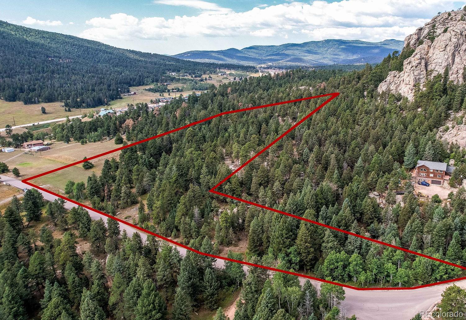 9335 Eagle Cliff Road Conifer CO 80433