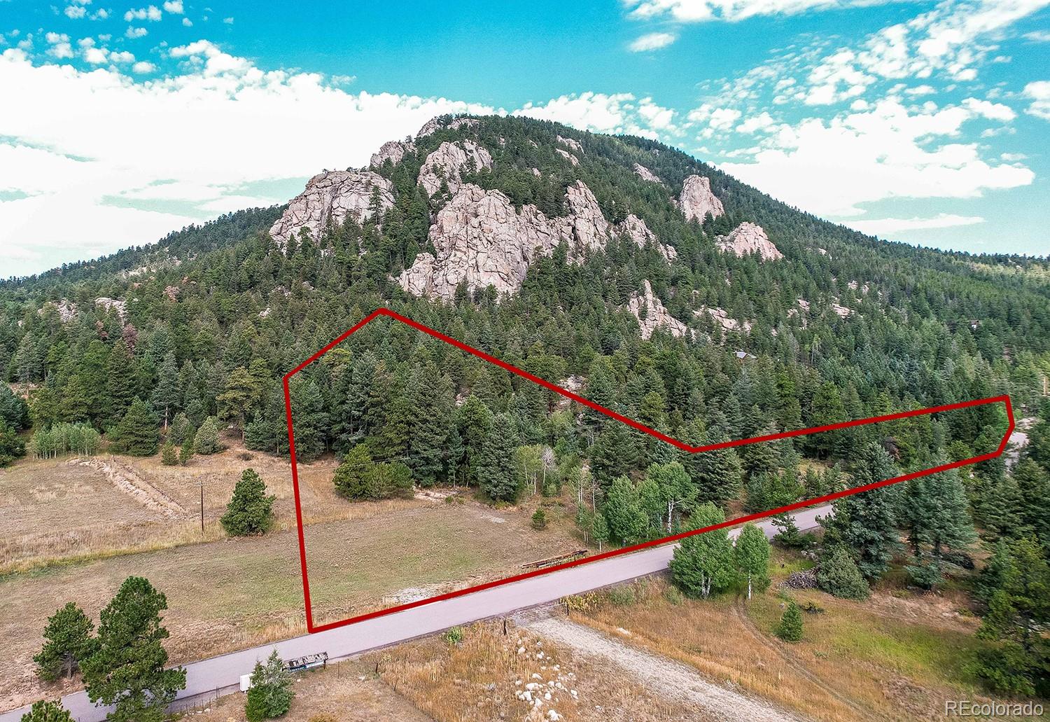 9335 Eagle Cliff Road Conifer CO 80433