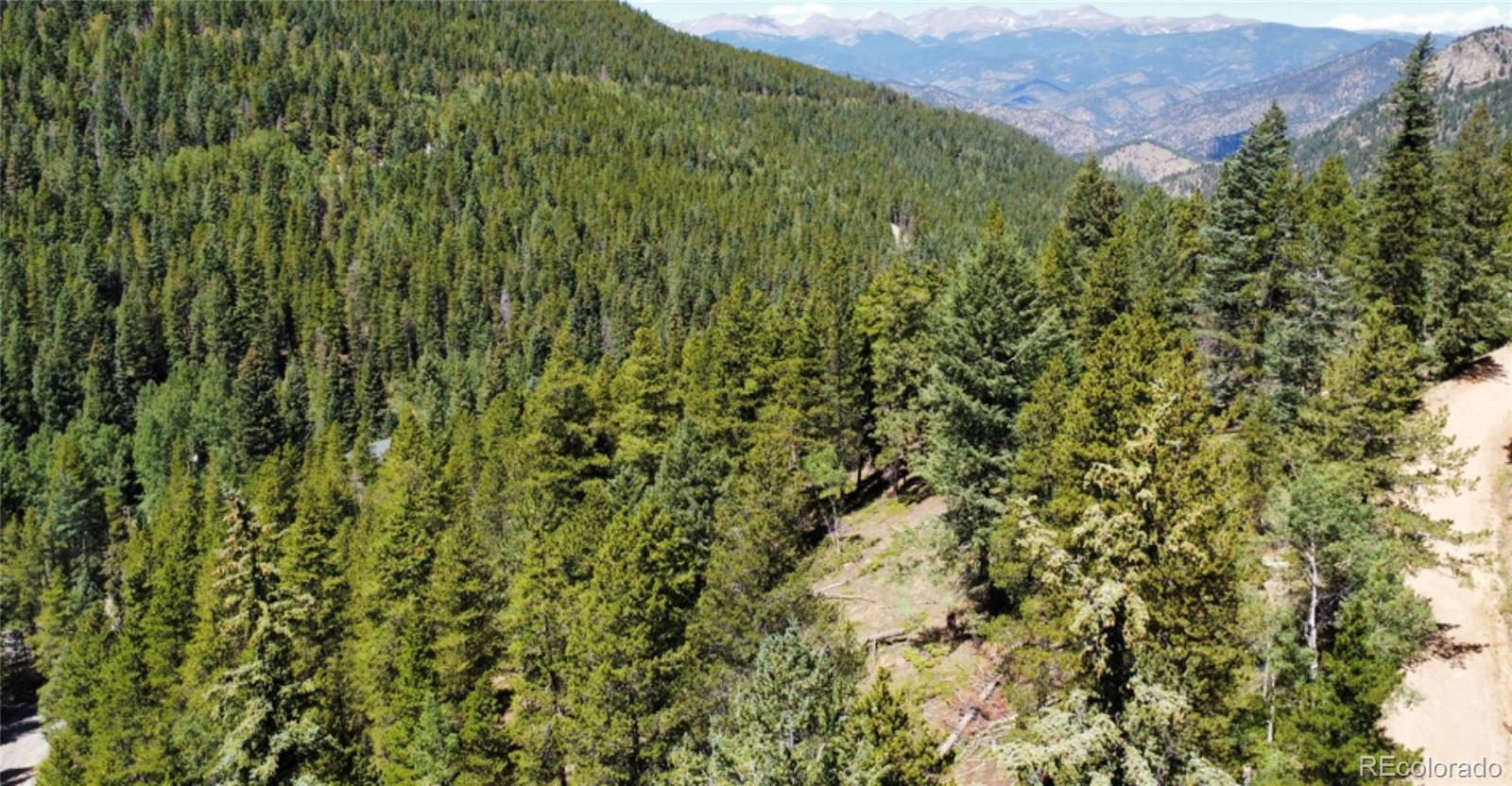 0 Blue Bell Lane Idaho Springs CO 80452