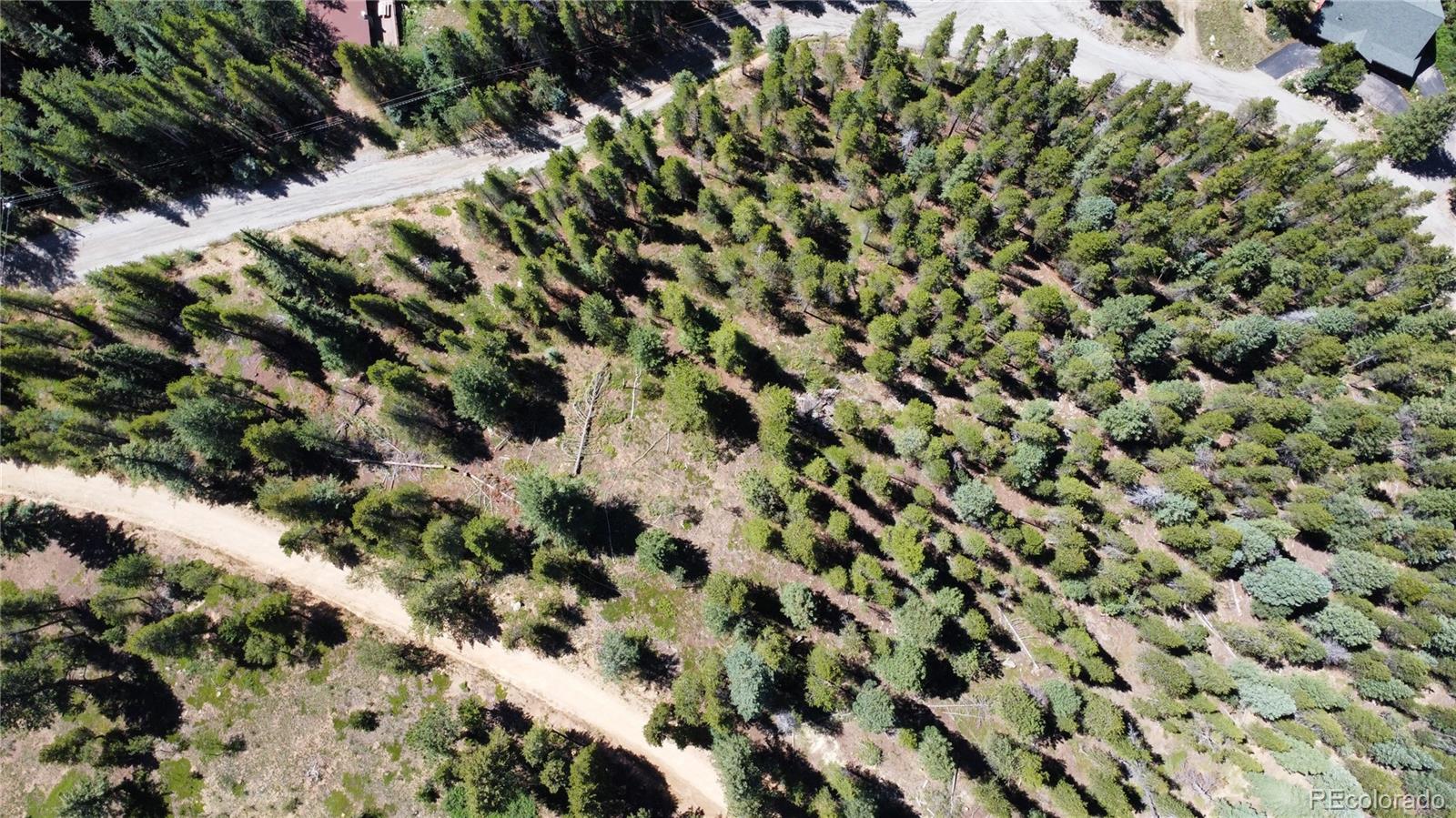 0 Blue Bell Lane Idaho Springs CO 80452