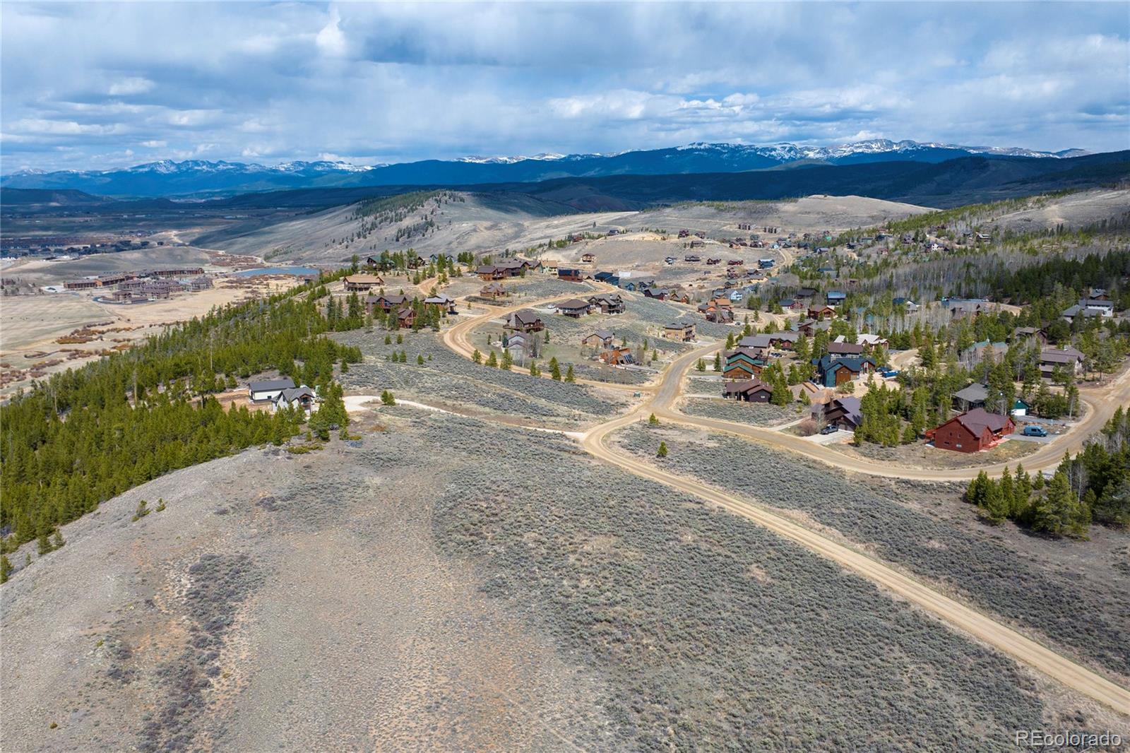 1381 GCR 8952/ten Mile Creek Drive Granby CO 80446