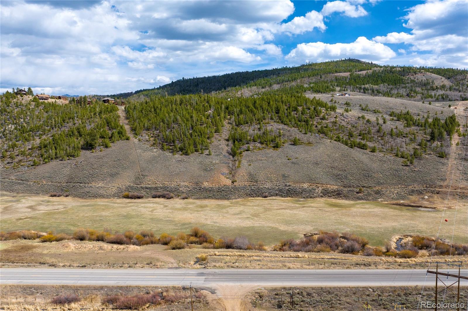 1381 GCR 8952/ten Mile Creek Drive Granby CO 80446