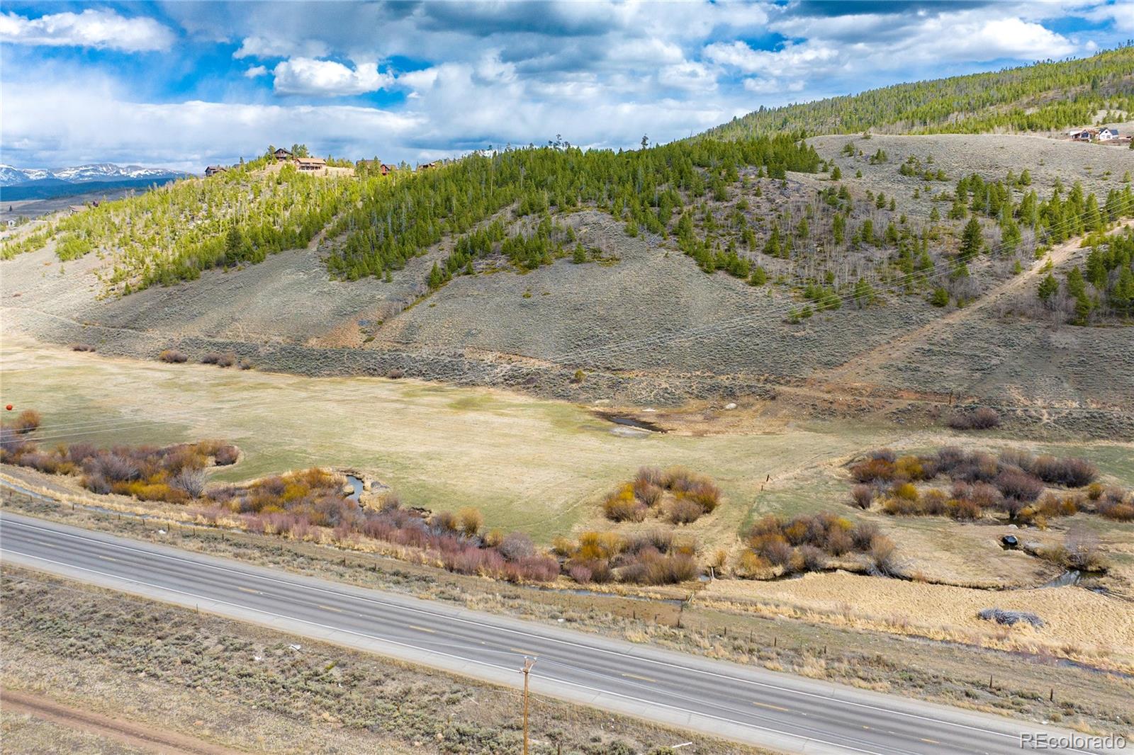 1381 GCR 8952/ten Mile Creek Drive Granby CO 80446