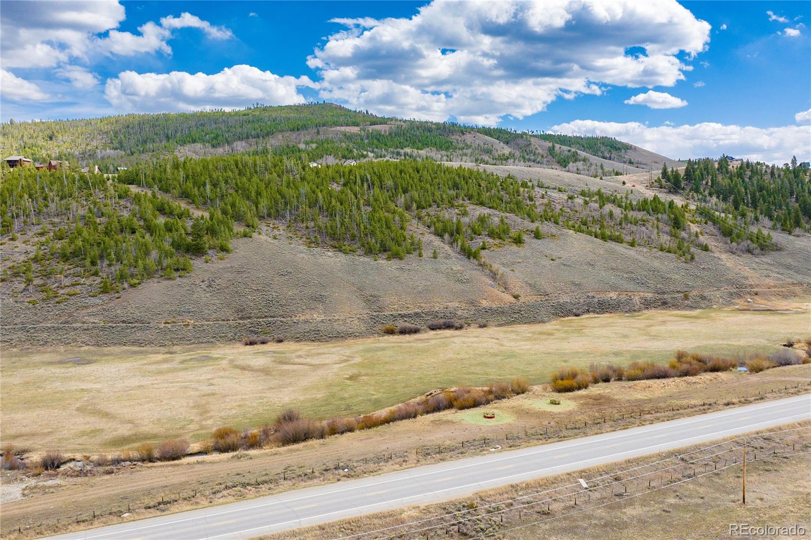 1381 GCR 8952/ten Mile Creek Drive Granby CO 80446