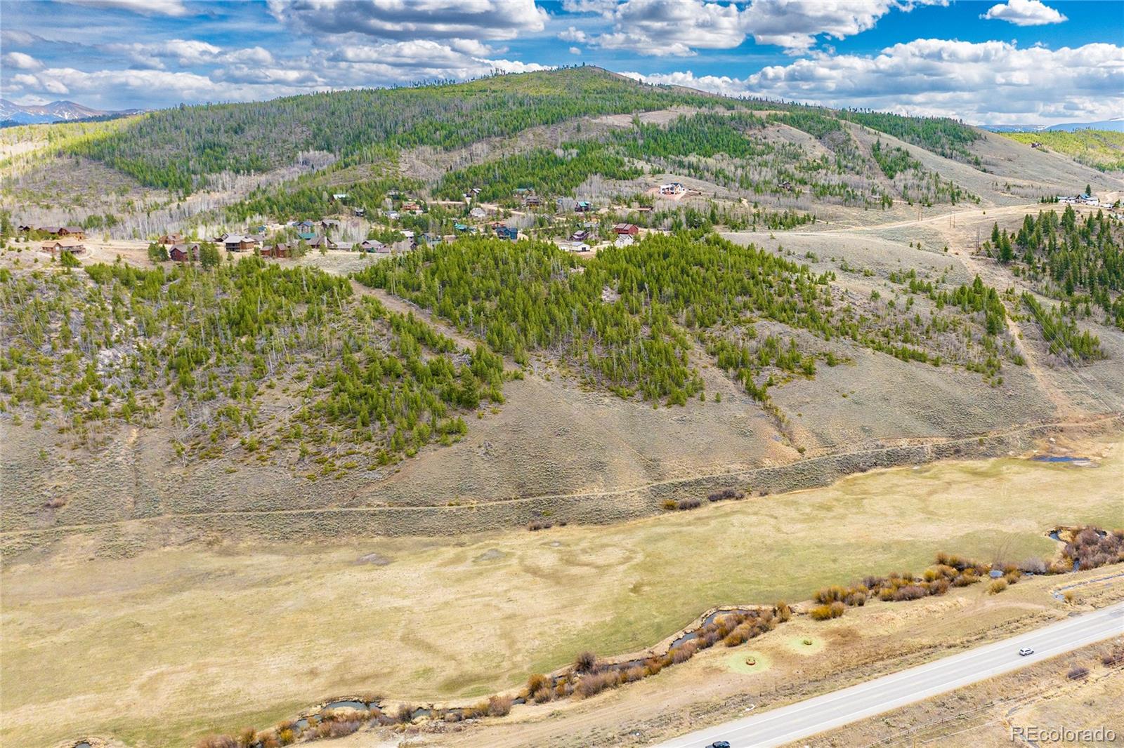 1381 GCR 8952/ten Mile Creek Drive Granby CO 80446
