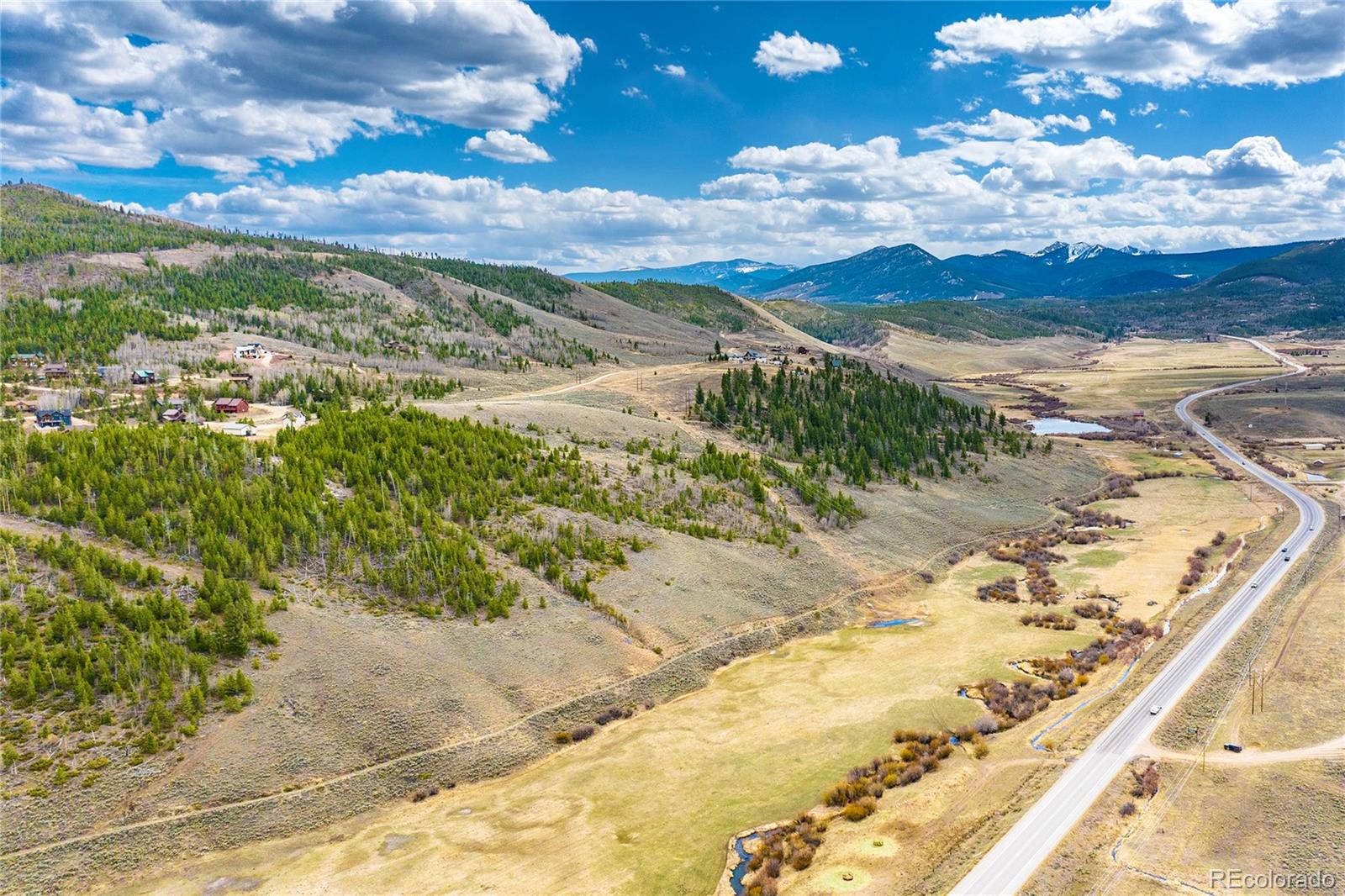 1381 GCR 8952/ten Mile Creek Drive Granby CO 80446