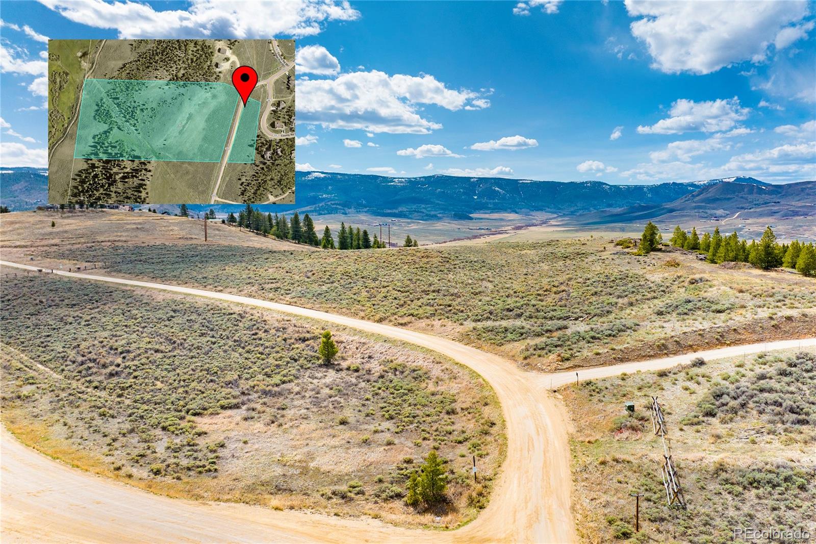 1381 GCR 8952/ten Mile Creek Drive Granby CO 80446
