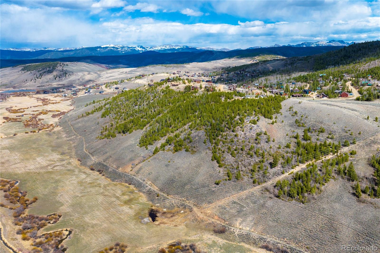 1381 GCR 8952/ten Mile Creek Drive Granby CO 80446