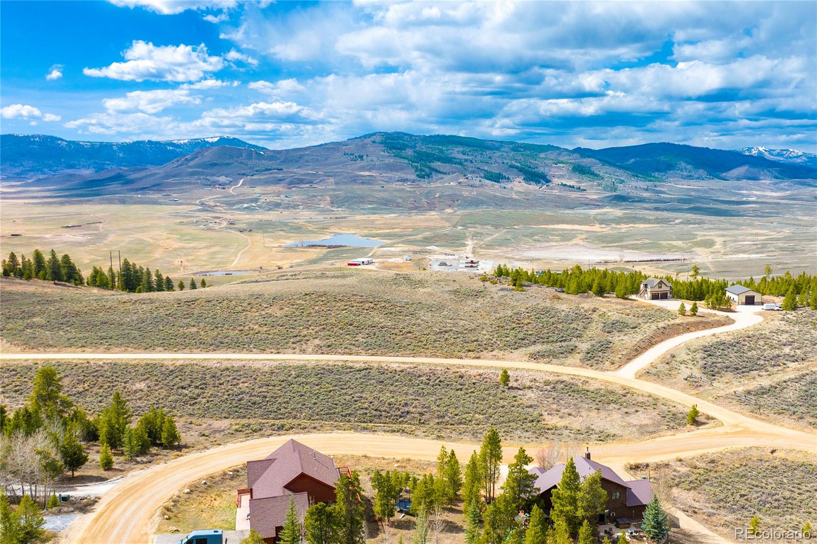 1381 GCR 8952/ten Mile Creek Drive Granby CO 80446