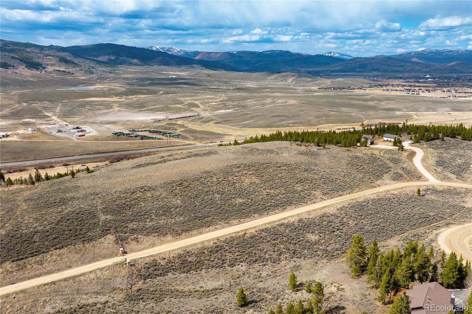 1381 GCR 8952/ten Mile Creek Drive Granby CO 80446