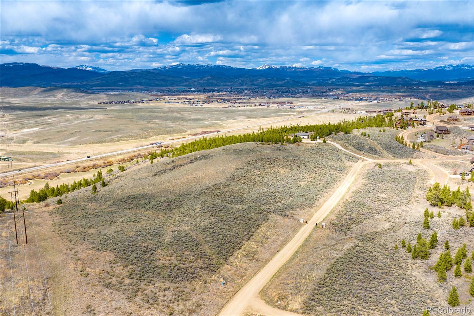 1381 GCR 8952/ten Mile Creek Drive Granby CO 80446