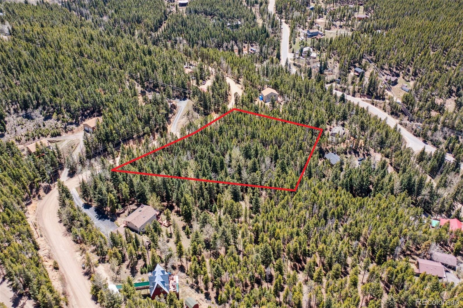 8793 Martin Lane Conifer CO 80433