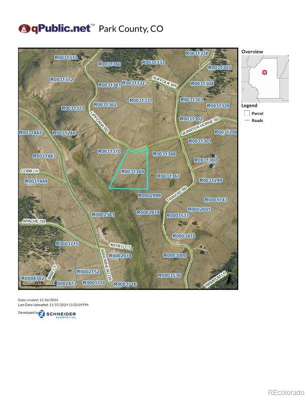 143 Lippzana Road Como CO 80432