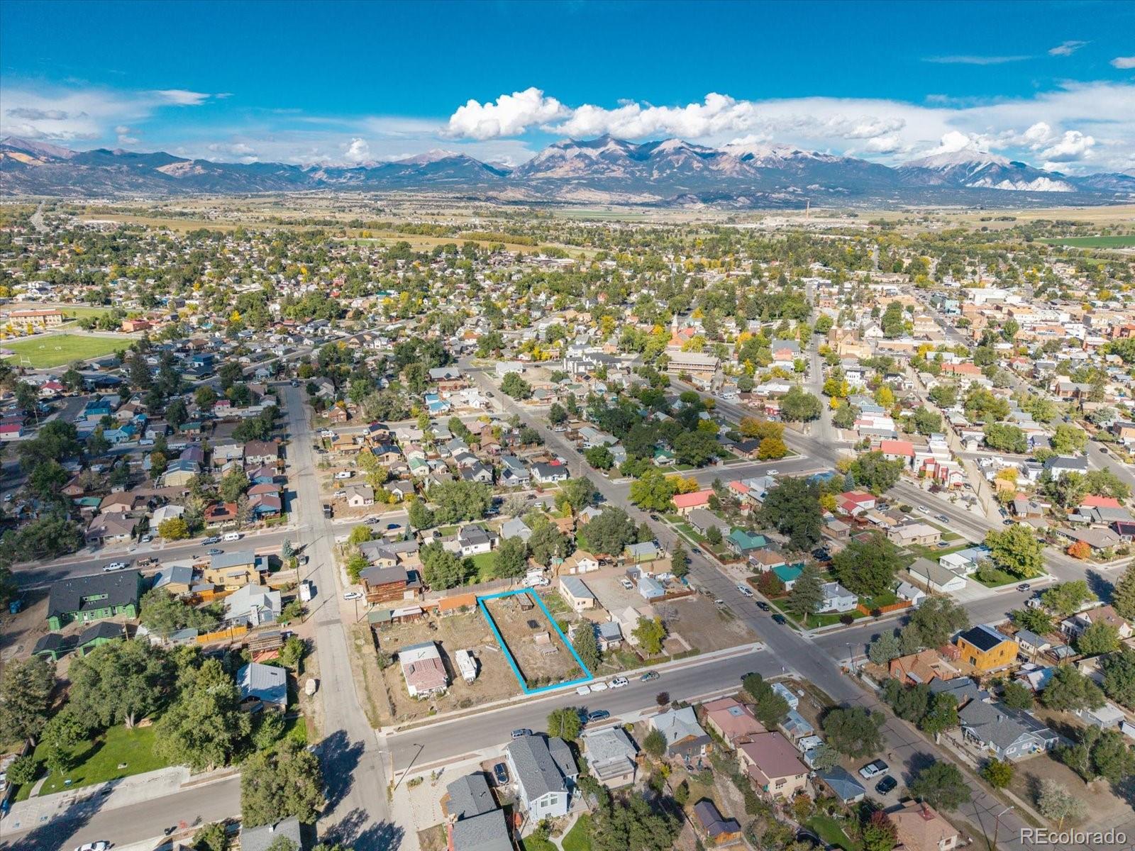 216 Hunt Street Salida CO 81201