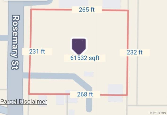 8550 Rosemary Street Commerce City CO 80022