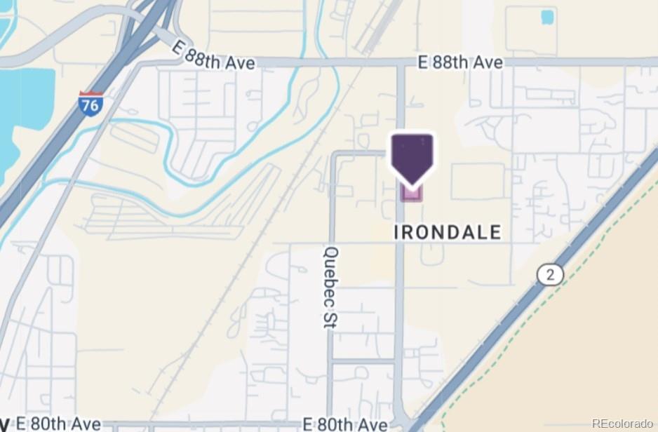 8550 Rosemary Street Commerce City CO 80022