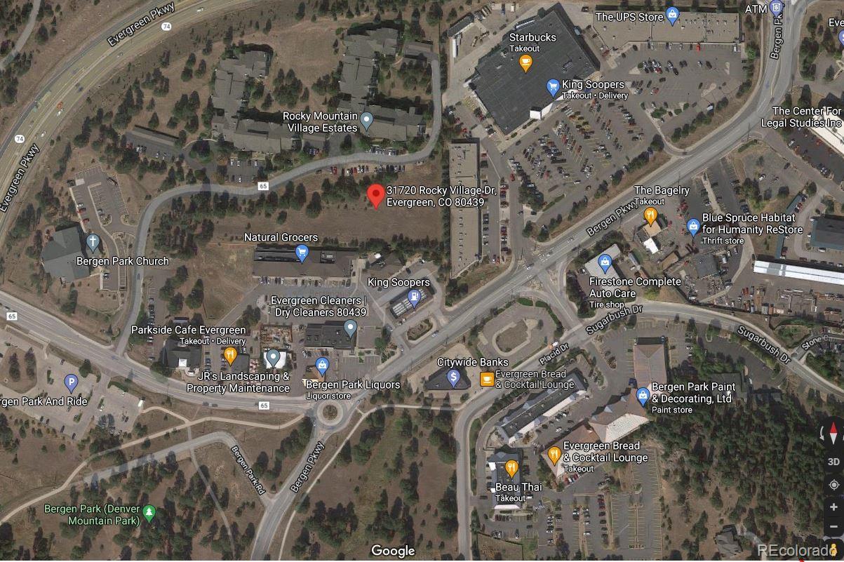 31720 Rocky Village Drive Evergreen CO 80439