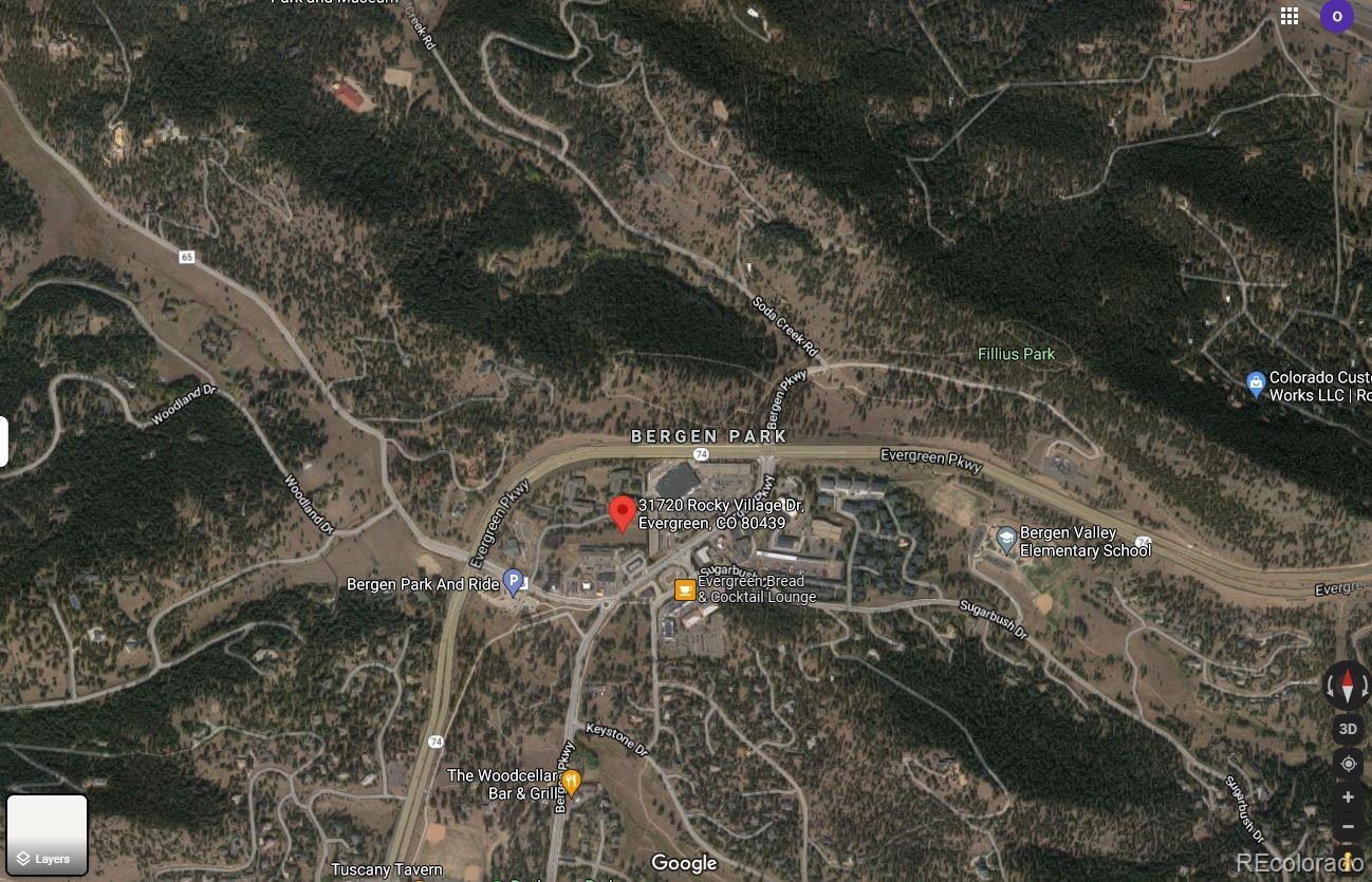 31720 Rocky Village Drive Evergreen CO 80439