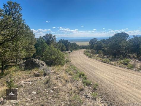 407 N Chaparral Way Crestone CO 81131