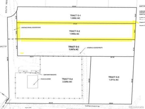 800 S Reigel Court Moffat CO 81143