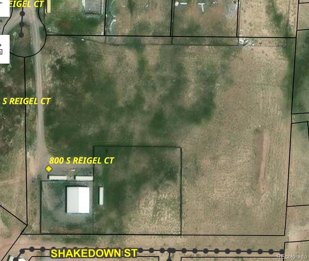 800 S Reigel Court Moffat CO 81143
