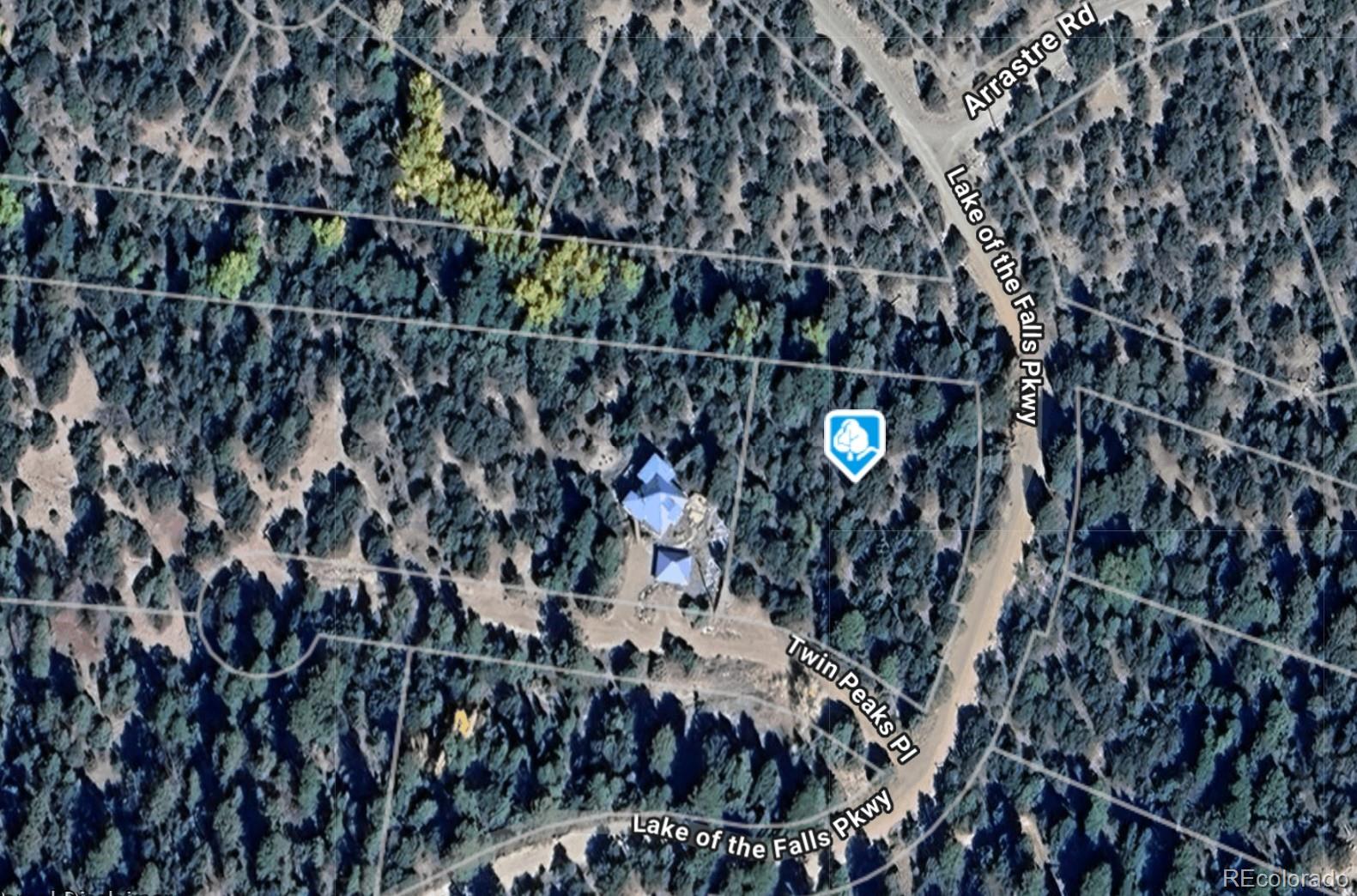 300 Lake Of The Falls Parkway Mosca CO 81146