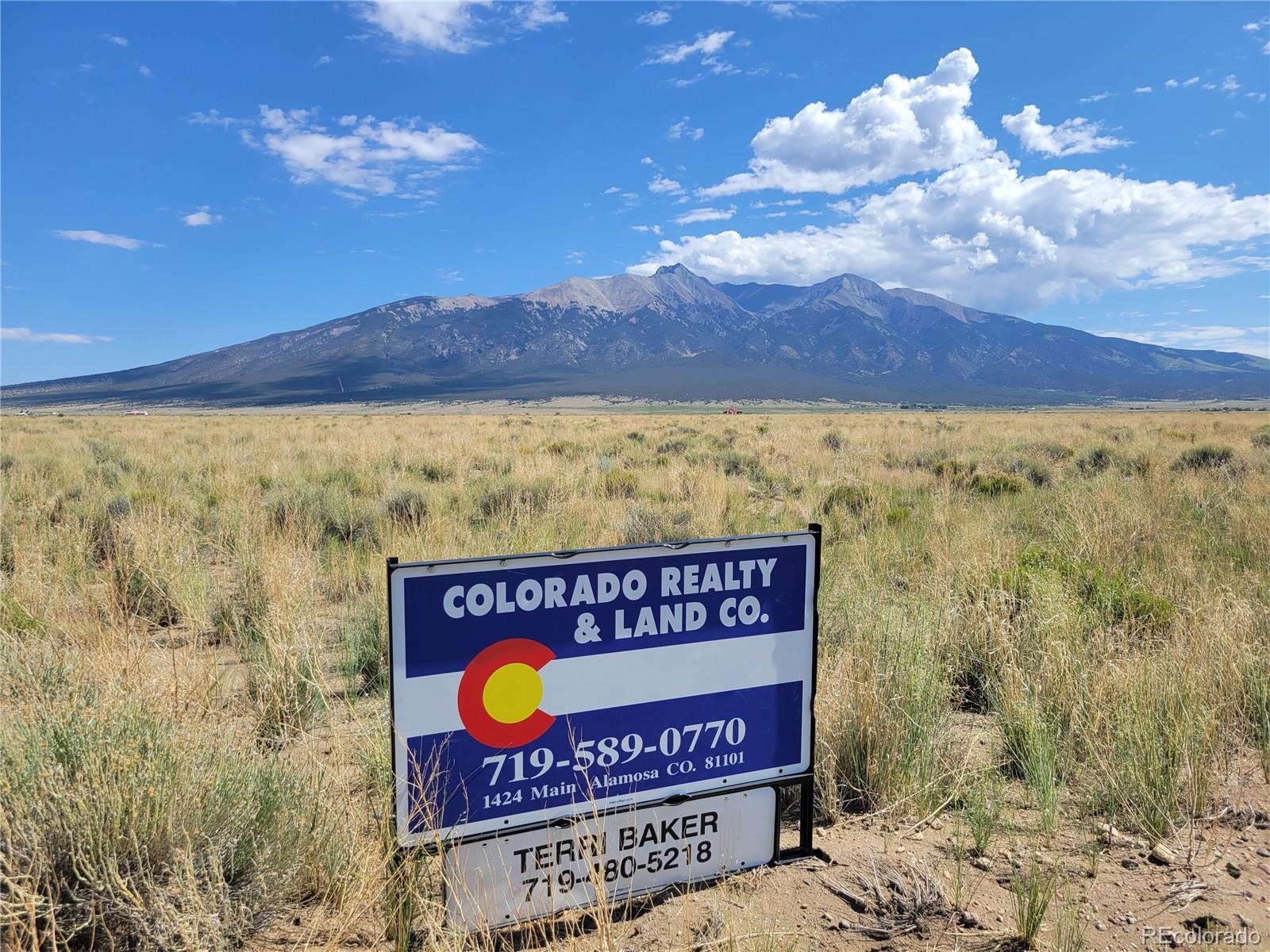 000 Kk 6th Street Blanca CO 81123