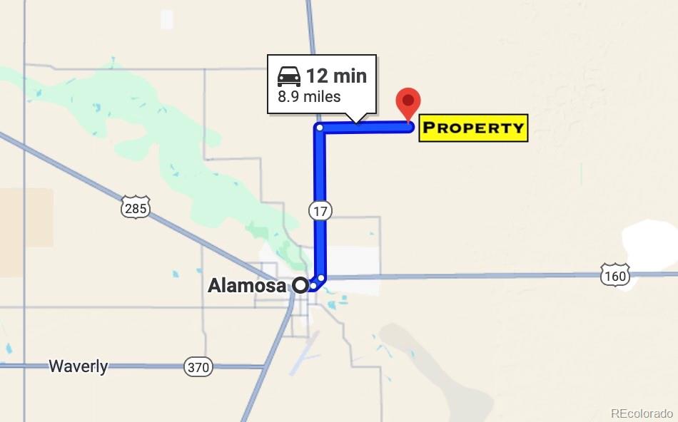 18 El Valle Del Sol Estates Alamosa CO 81101