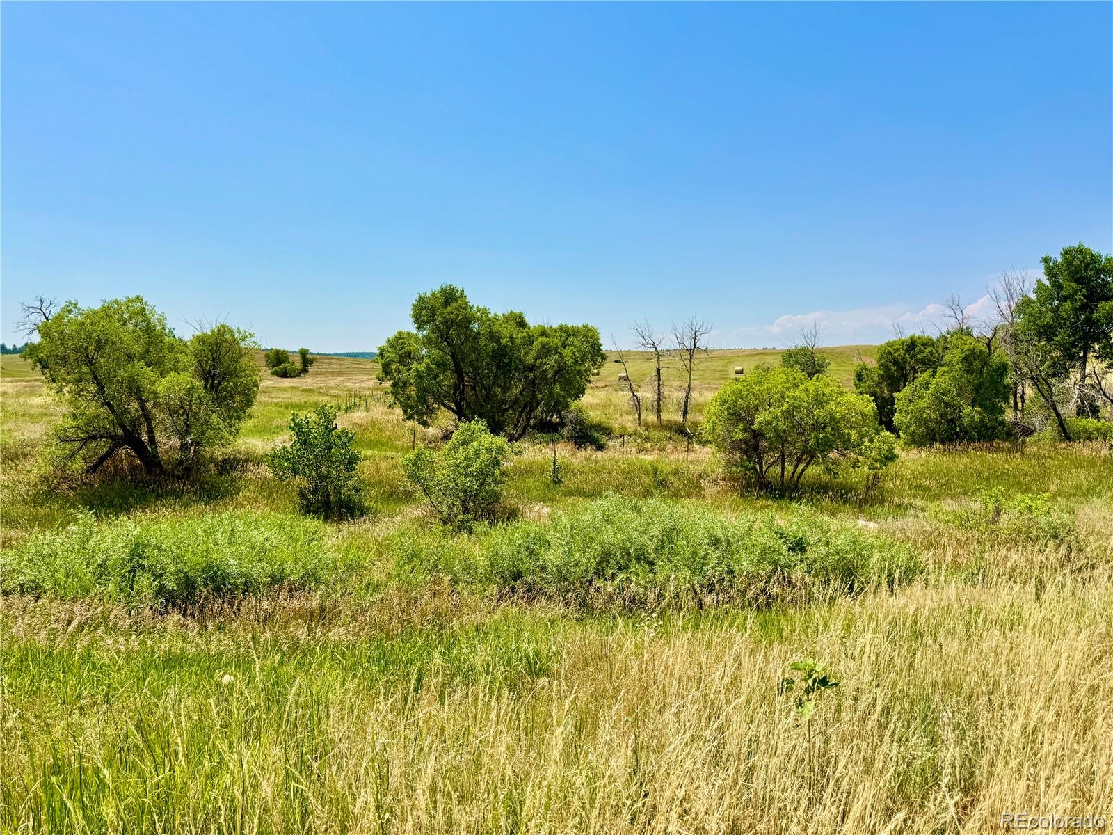 Wendling Trail Lot 48 Kiowa CO 80117