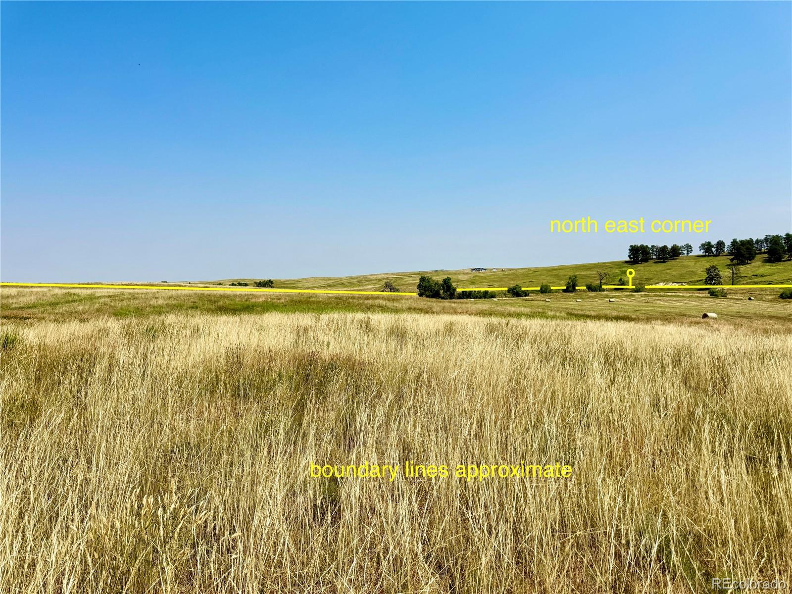 Wendling Trail Lot 48 Kiowa CO 80117