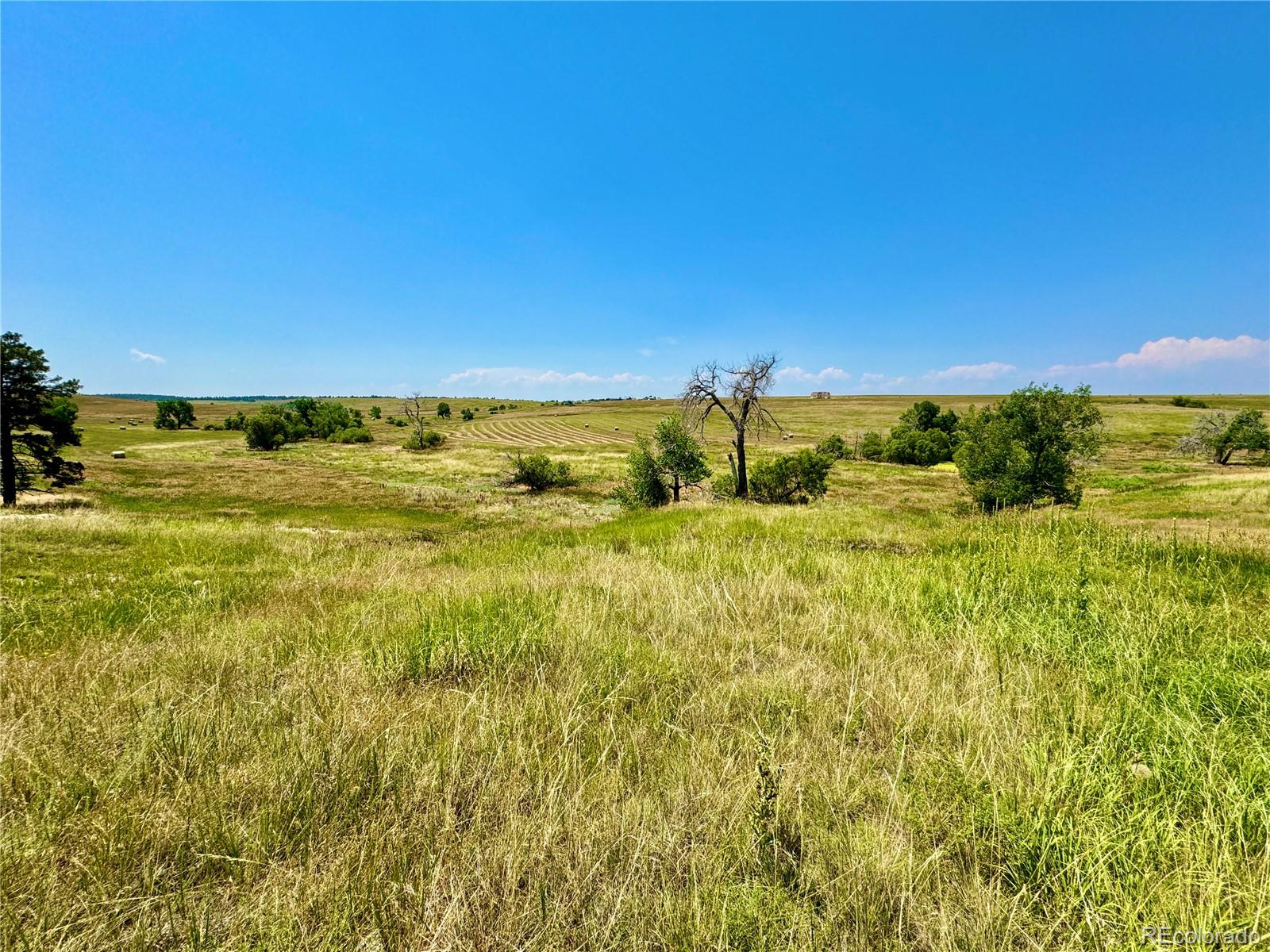 Wendling Trail Lot 48 Kiowa CO 80117