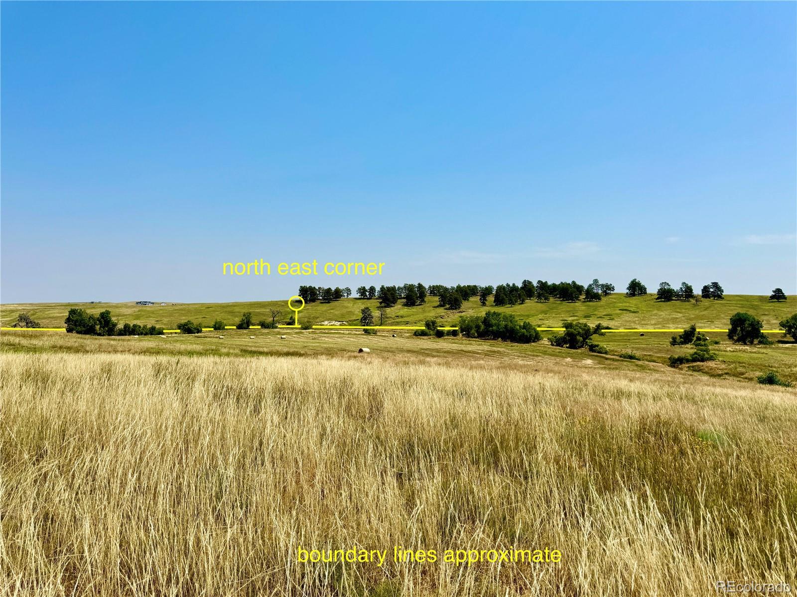 Wendling Trail Lot 48 Kiowa CO 80117