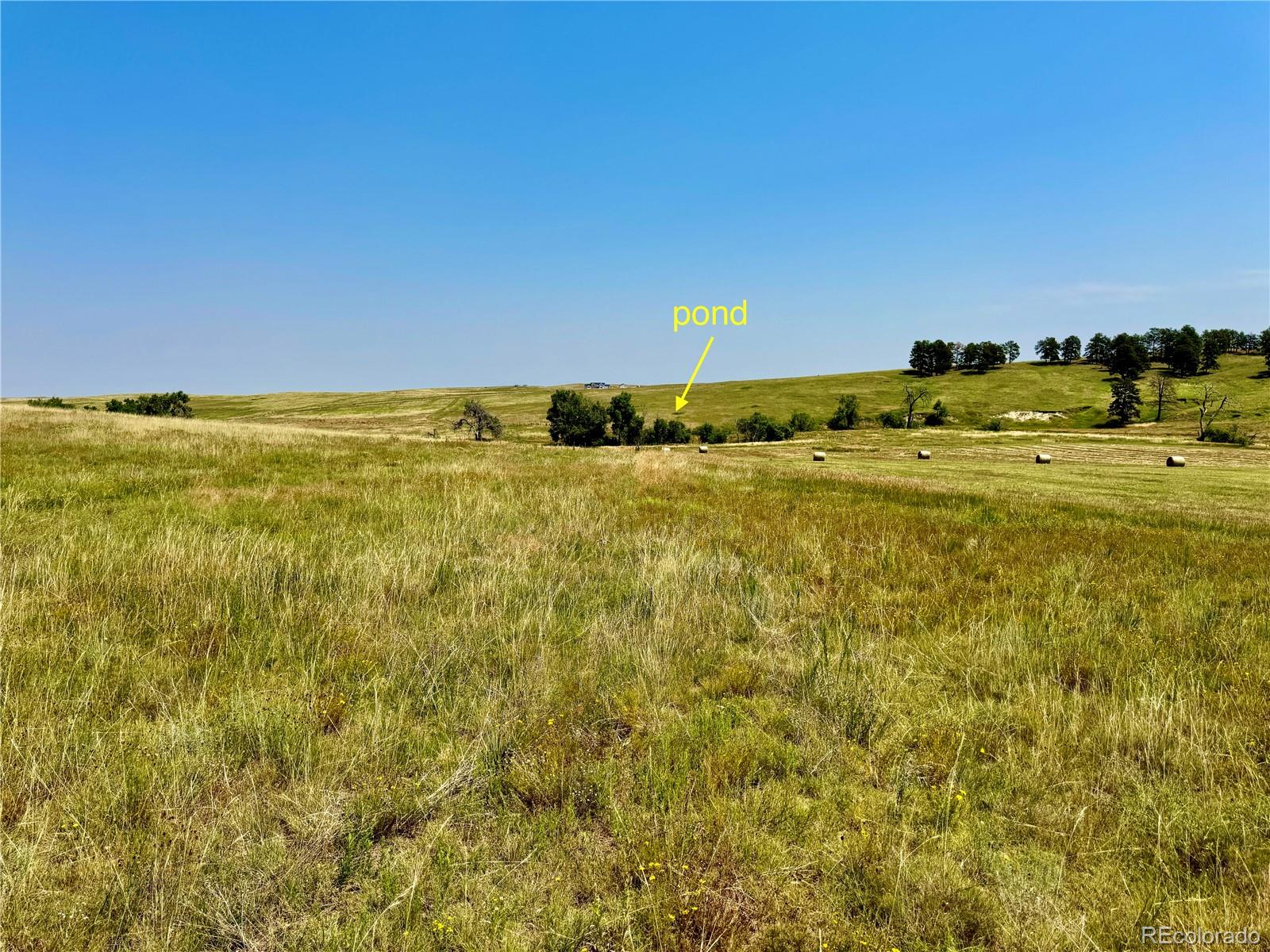 Wendling Trail Lot 48 Kiowa CO 80117
