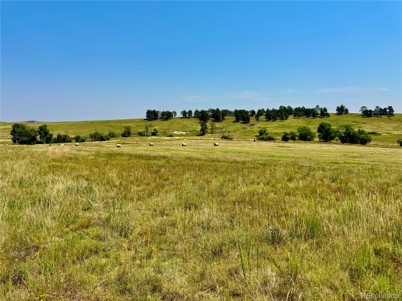 Wendling Trail Lot 48 Kiowa CO 80117