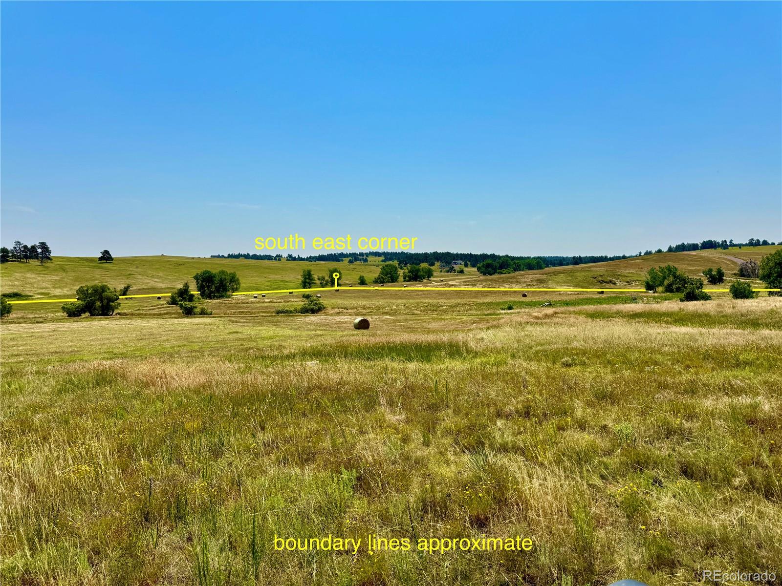 Wendling Trail Lot 48 Kiowa CO 80117