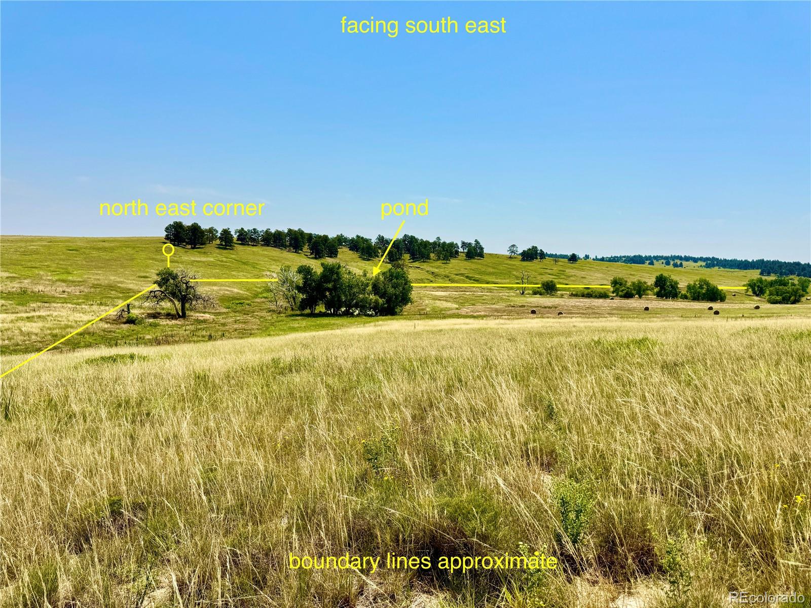 Wendling Trail Lot 48 Kiowa CO 80117