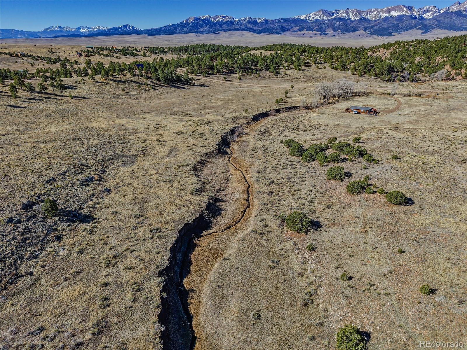 309 Choctaw Trail Westcliffe CO 81252
