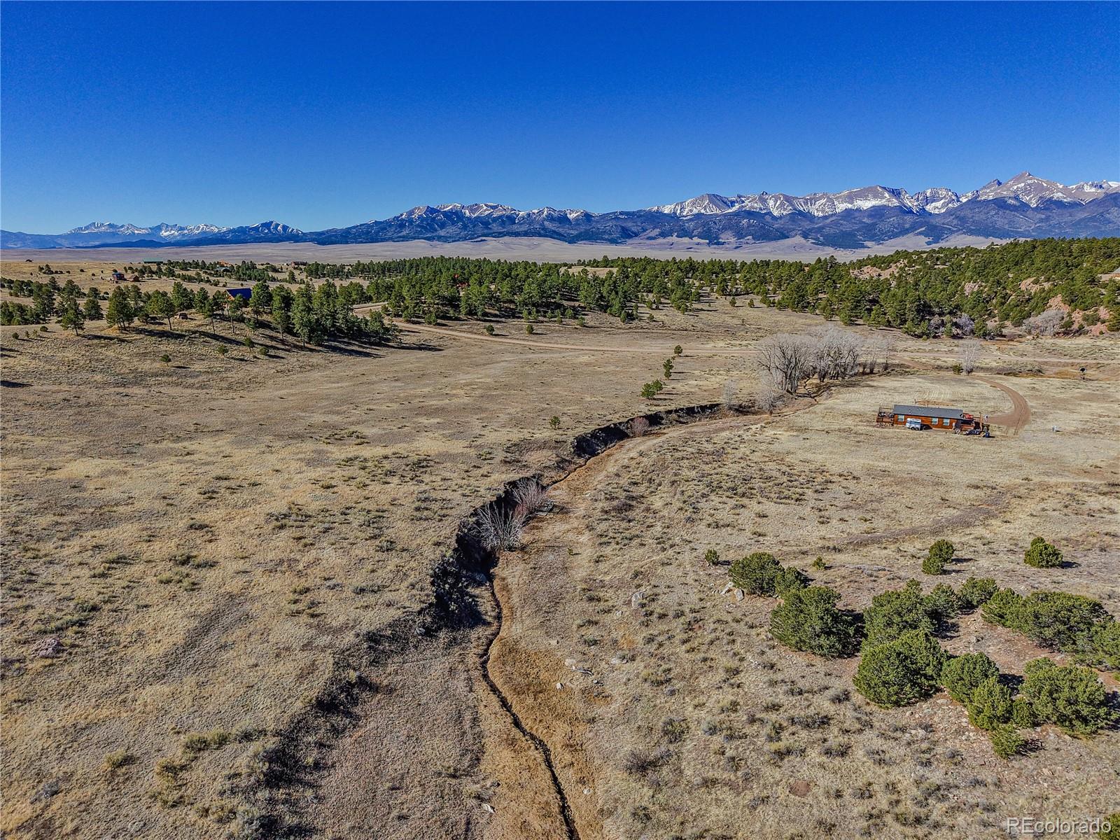 309 Choctaw Trail Westcliffe CO 81252