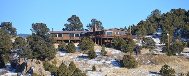 309 Choctaw Trail Westcliffe CO 81252