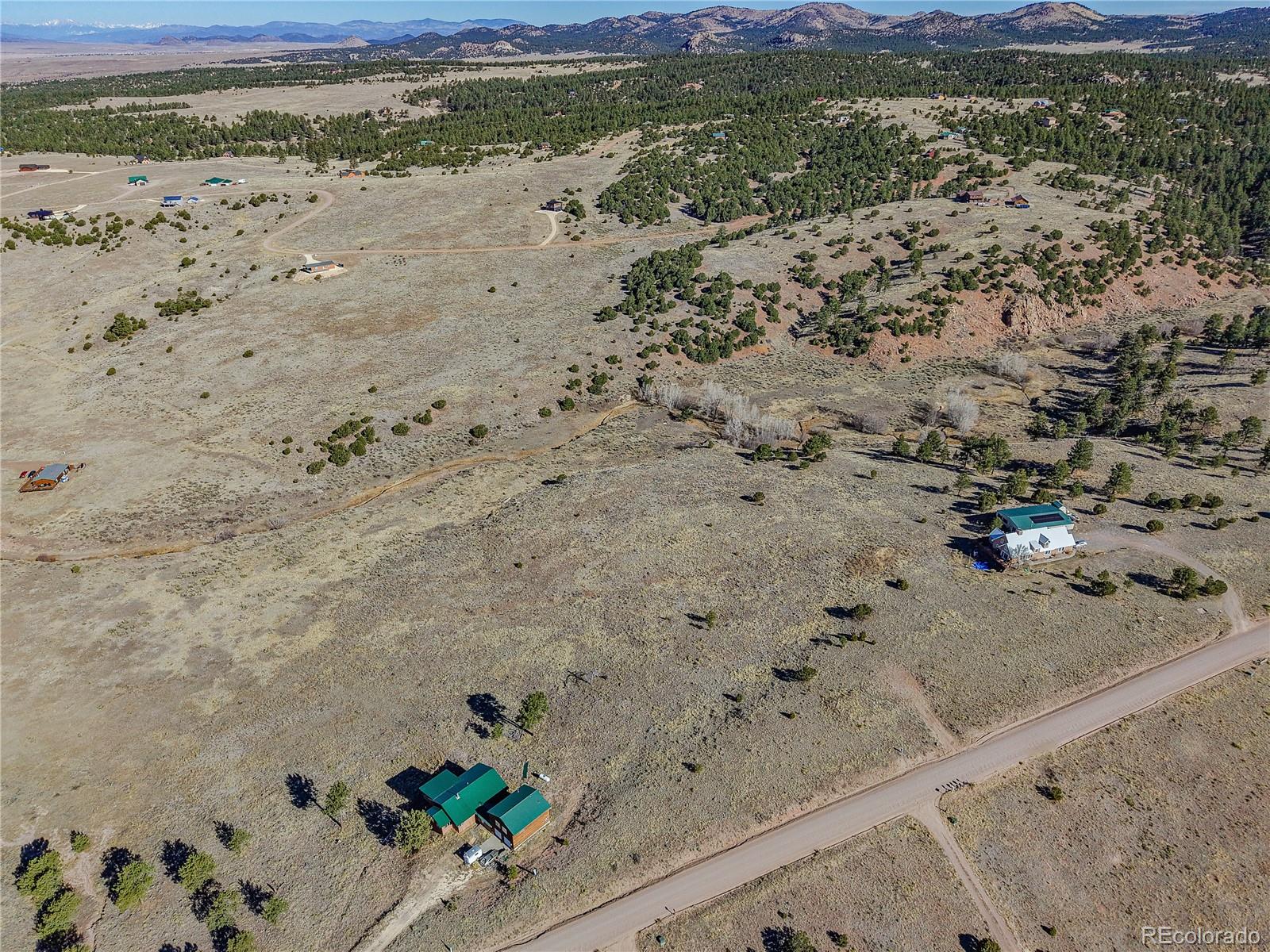 309 Choctaw Trail Westcliffe CO 81252