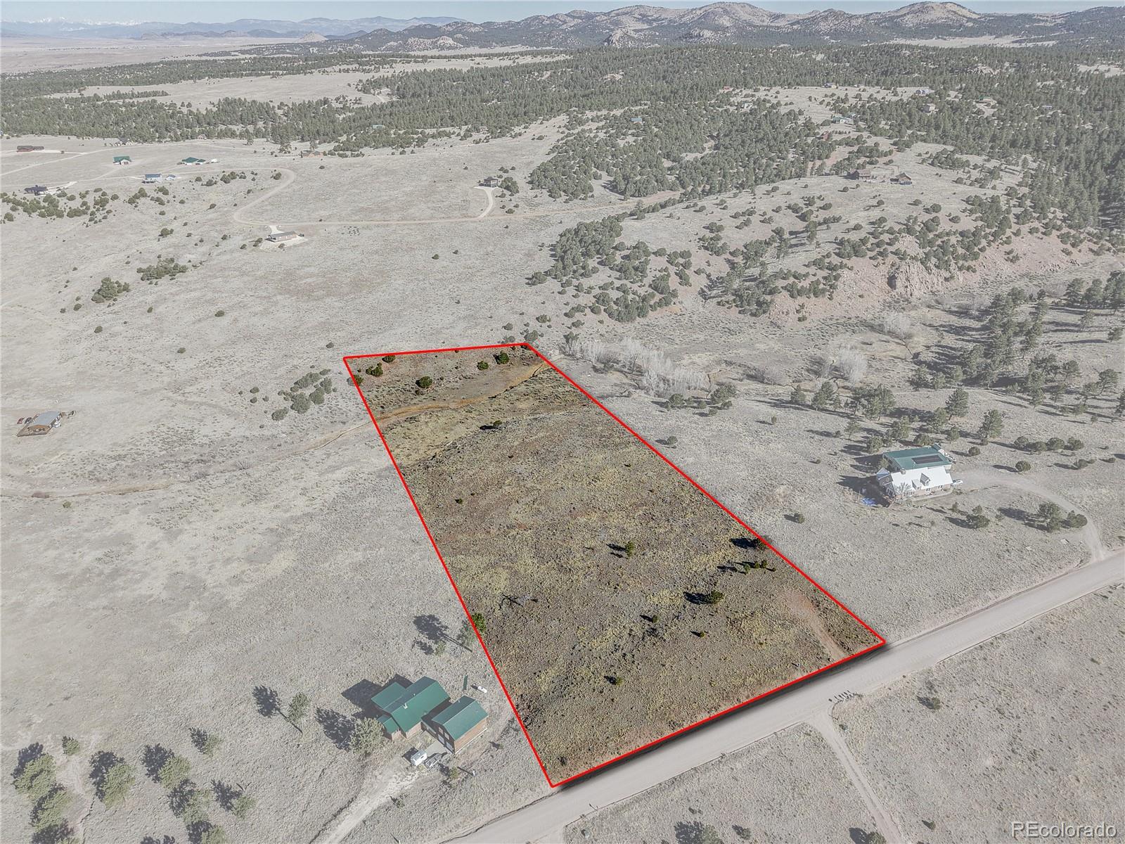 309 Choctaw Trail Westcliffe CO 81252