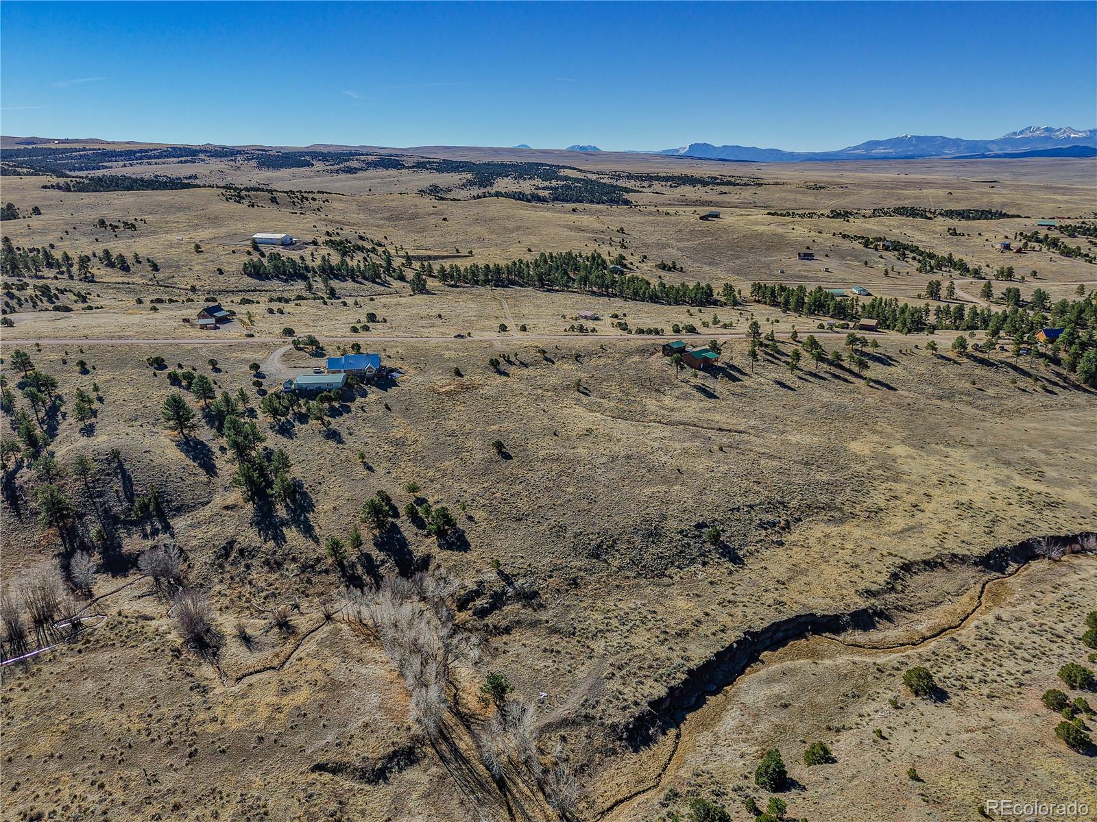 309 Choctaw Trail Westcliffe CO 81252