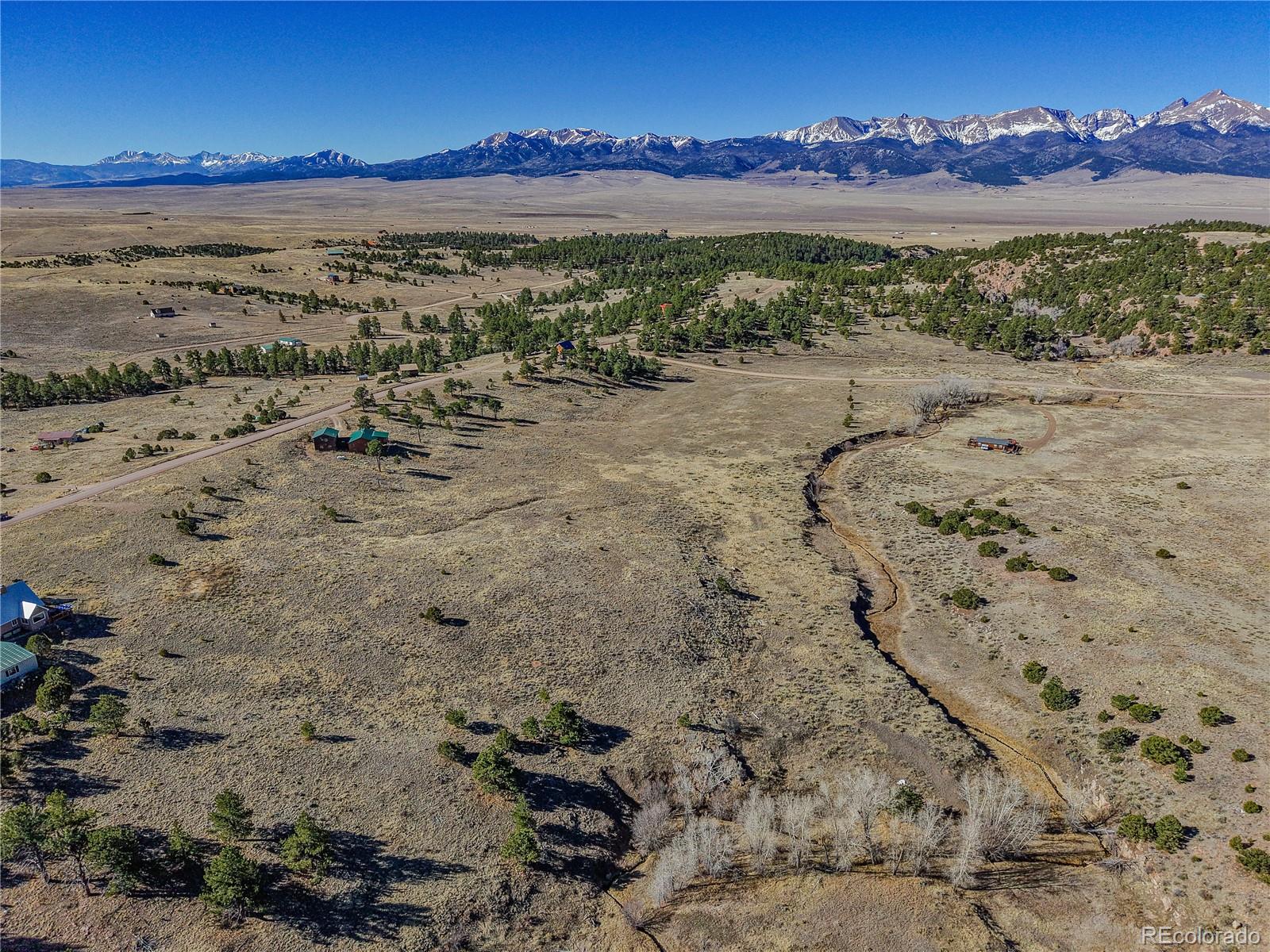 309 Choctaw Trail Westcliffe CO 81252